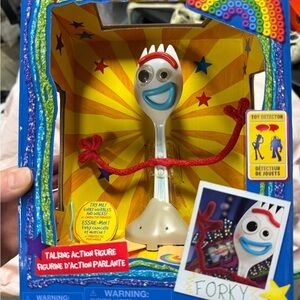 Forky Talking Action Figure Disney Toy Story